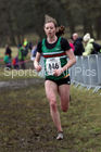 Senior women, 2018 Northern Cross Country Champs., Harewood House, Leeds. Photo: David T. Hewitson/Sports for All Pics